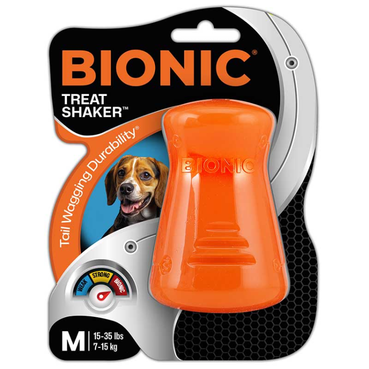 BIONIC Treat Shaker Medium, 14 cm
