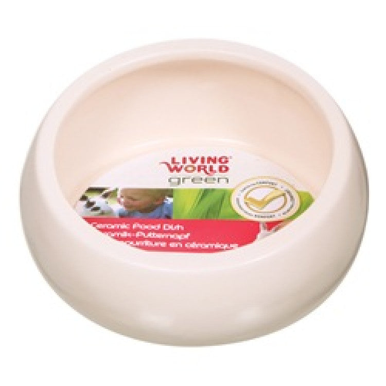 Ergonomic Ceramic Dish Large