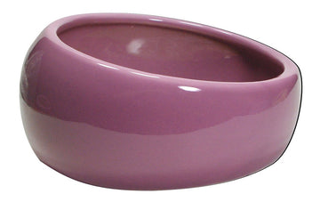 Ergonomic Dish Pink, Large