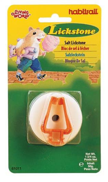 Hamster Salt & Mineral Lickstone 50 g