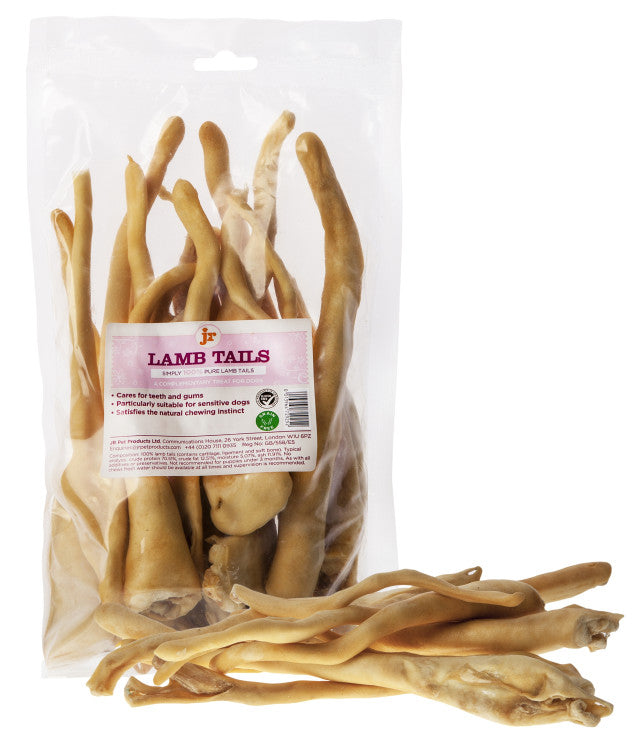 Lamb Tails Packed 250 g