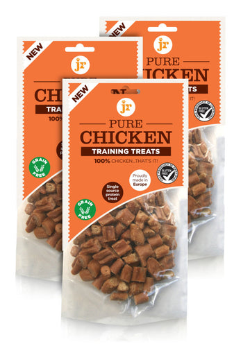 Pure Chicken Training Treats 85 g