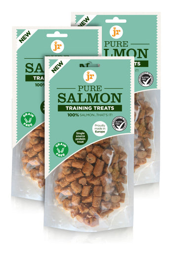 Pure Salmon Training Treats 85 g