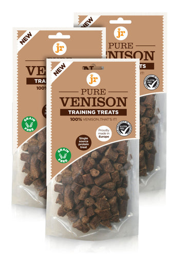 Pure Venison Training Treats 85 g