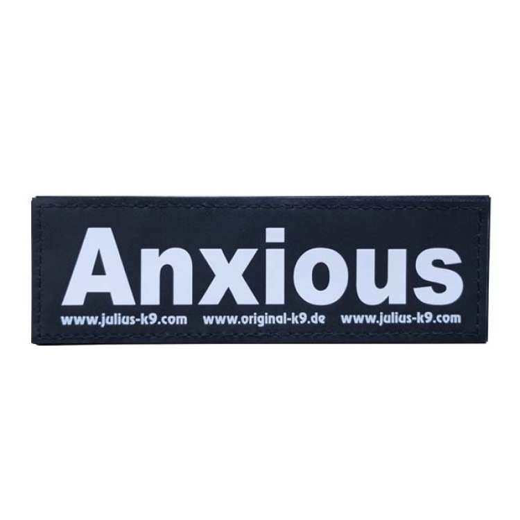 Anxious Patch Small (Custom-Made For SV Group)