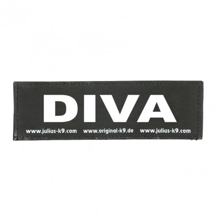 Diva Patch Large