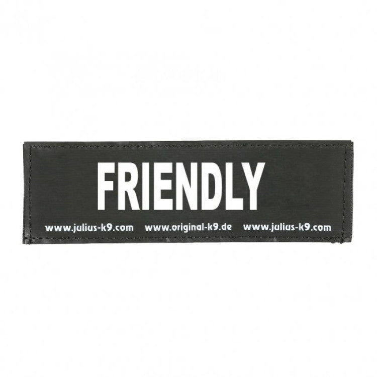 Friendly Patch Large