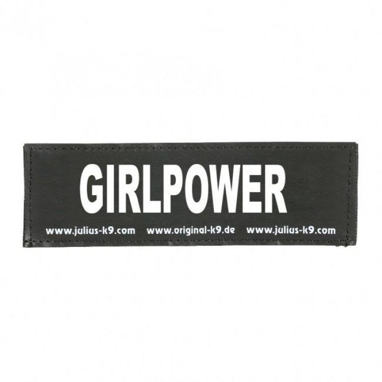 Girlpower Patch Small