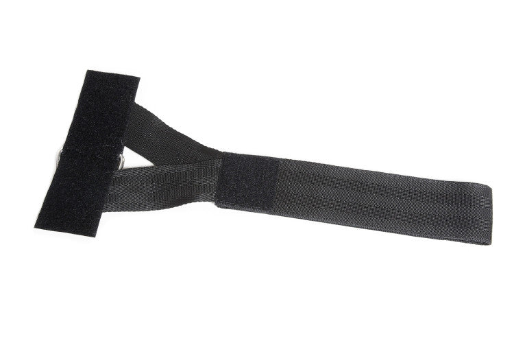 IDC Front Control Y-Belt Belt With Ring Harness Sizes 1,2,3