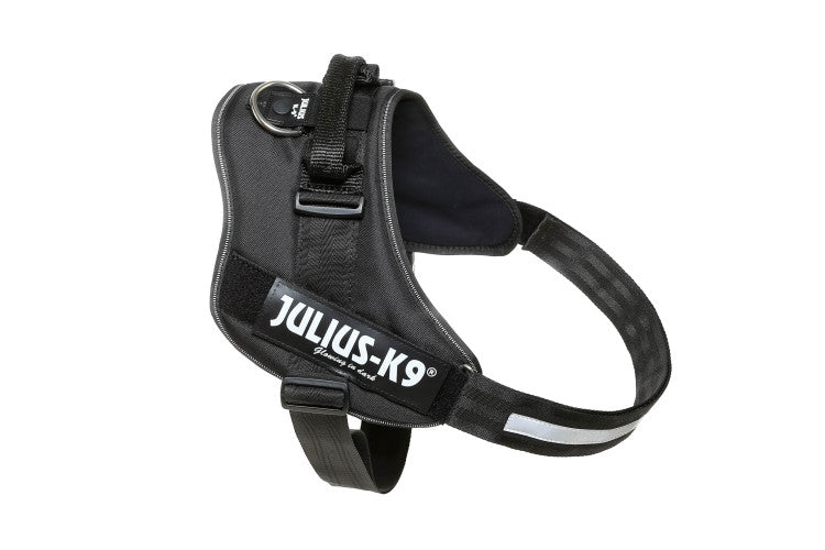 IDC Powerharness Black Size 4
