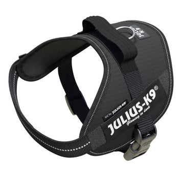 IDC Powerharness Black Size Mini