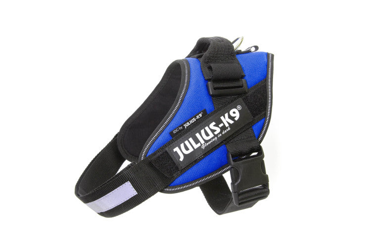 IDC Powerharness Blue Size 0