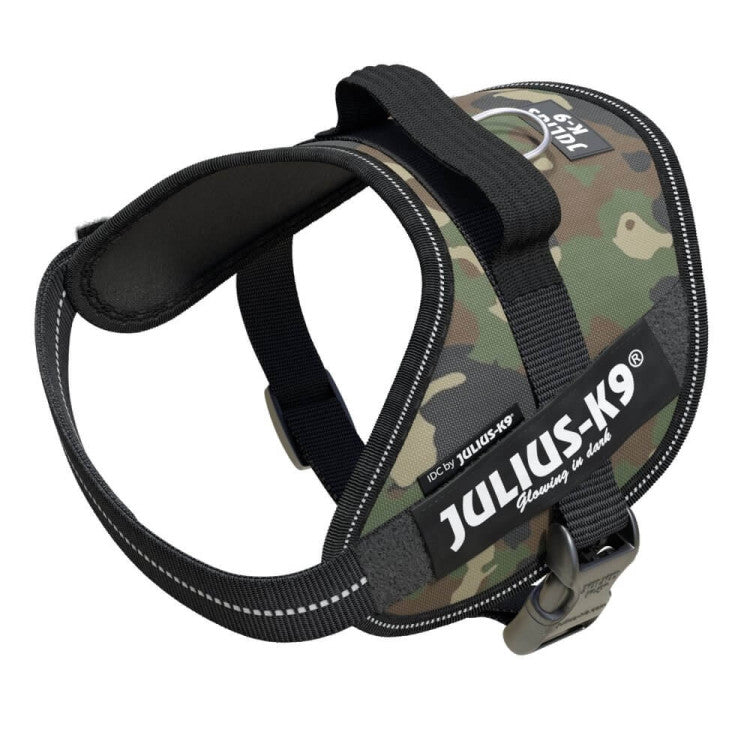 IDC Powerharness Camouflage Size Mini