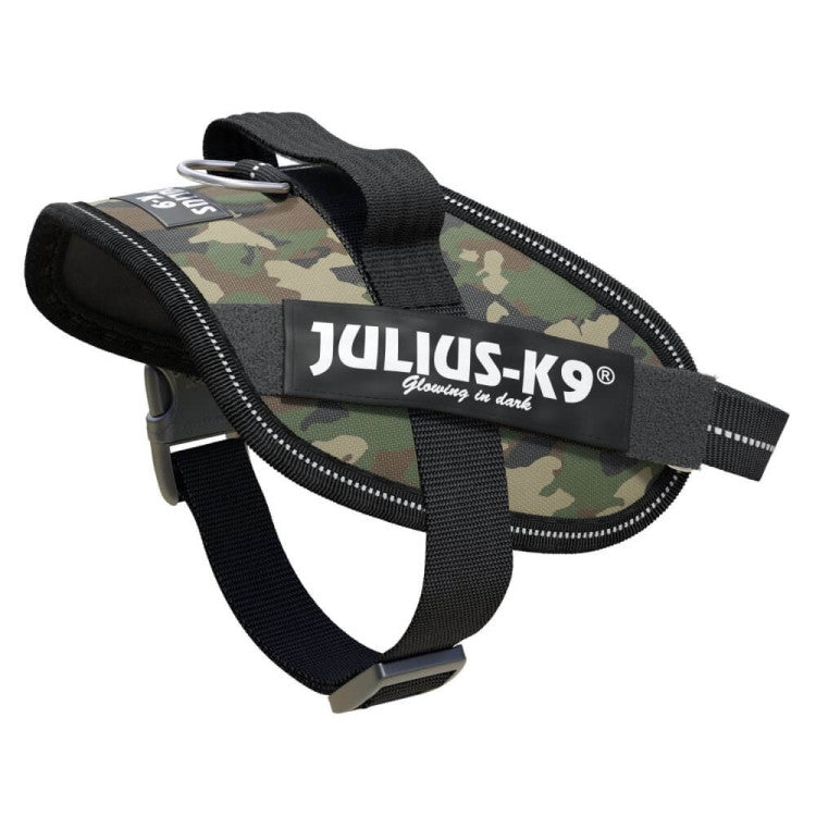 IDC Powerharness Camouflage Size Mini-Mini