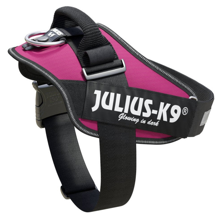 IDC Powerharness Dark Pink Size 1