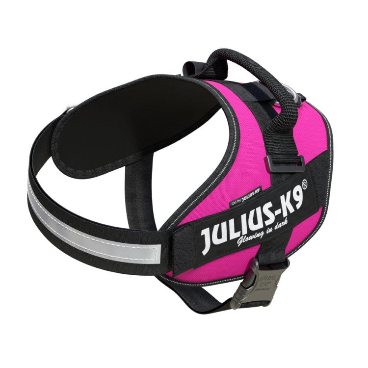 IDC Powerharness Dark Pink Size 2