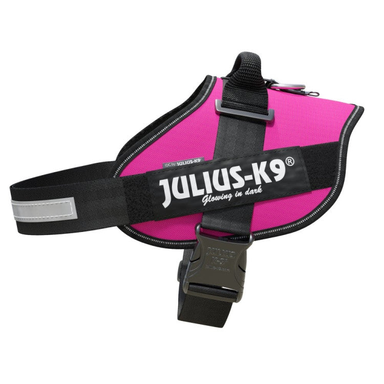 IDC Powerharness Dark Pink Size 3