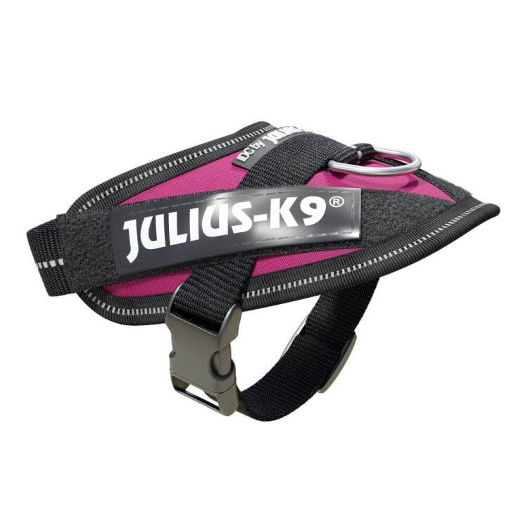 IDC Powerharness Dark Pink Size Baby 2