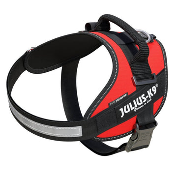 IDC Powerharness Red Size 0