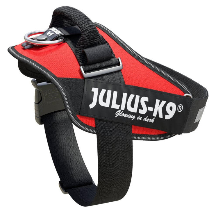 IDC Powerharness Red Size 1