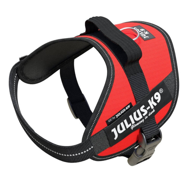 IDC Powerharness Red Size Mini