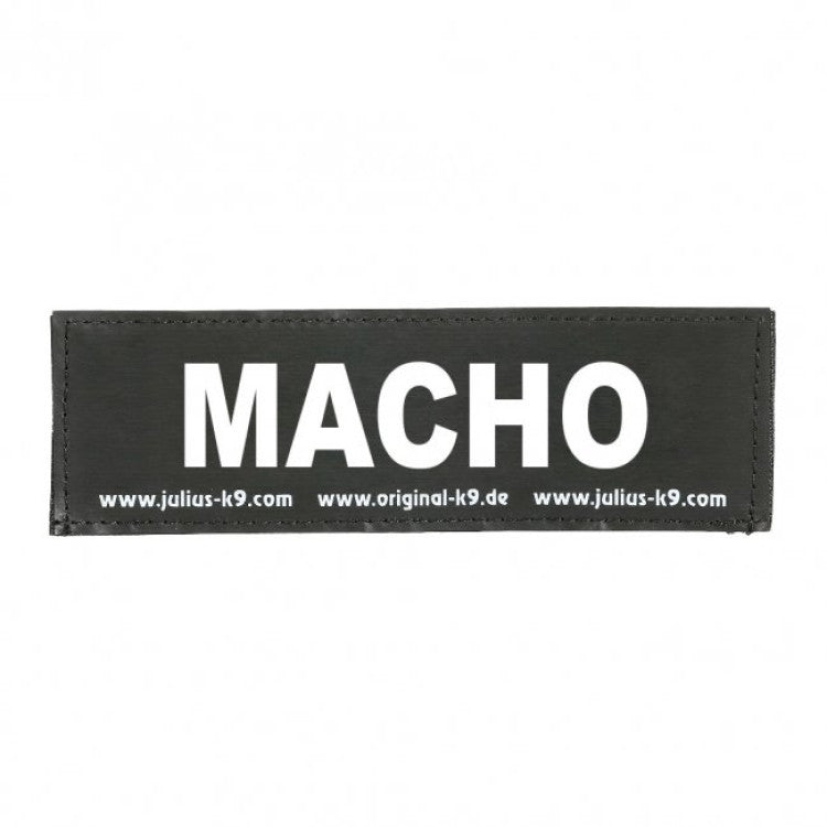 Macho Patch Baby 1