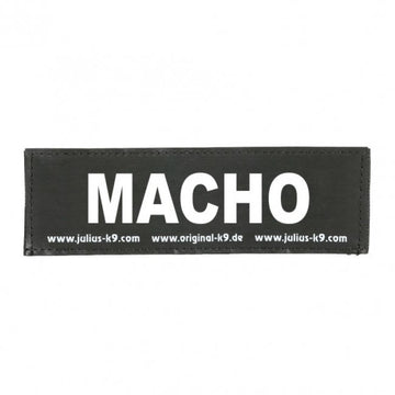 Macho Patch Large