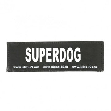 Superdog Patch