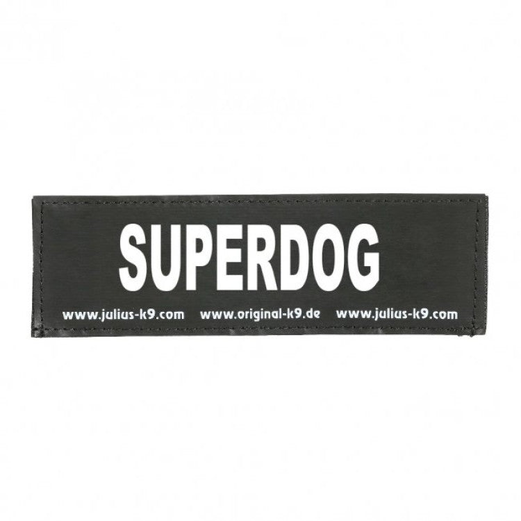 Superdog Patch