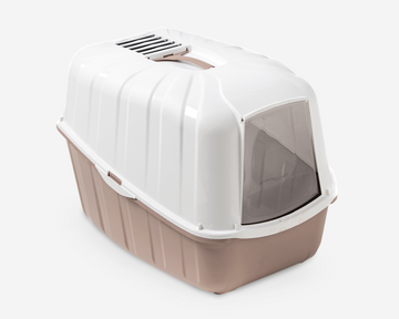 Komoda Cat Litter Box Mix Colors 54 x 39 x 40 cm