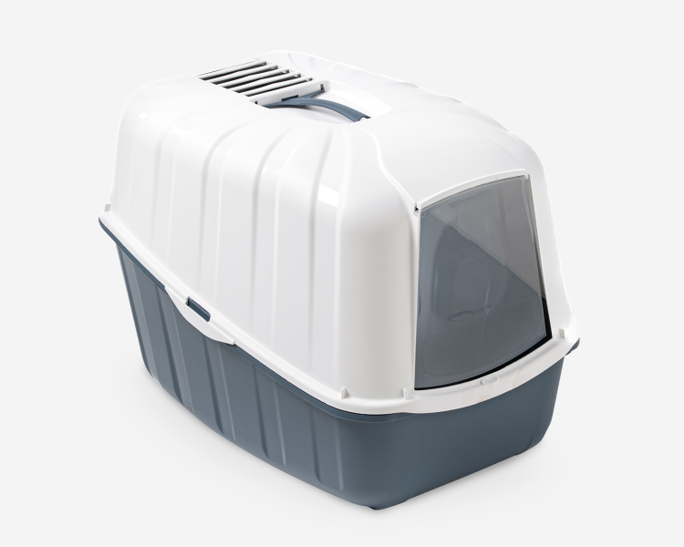 Komoda Cat Litter Box Mix Colors 54 x 39 x 40 cm