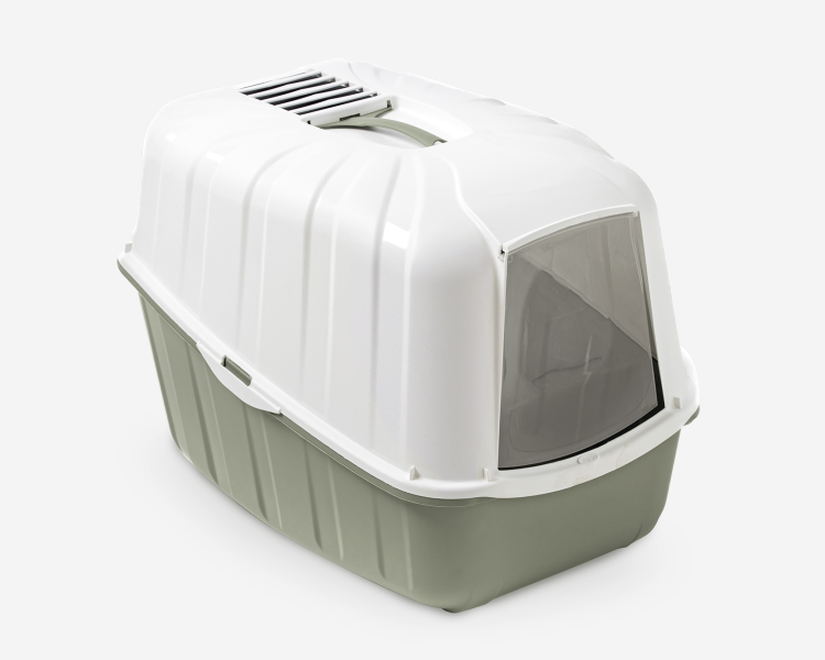 Komoda Cat Litter Box Mix Colors 54 x 39 x 40 cm
