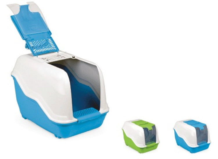 Netta Cat Litter Box Mix Colors 52 x 39 x 39 cm