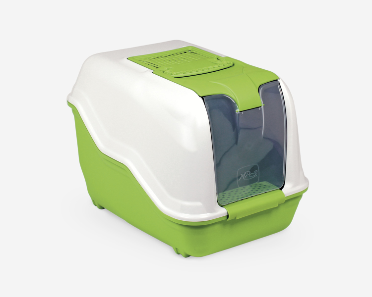 Netta Cat Litter Box Mix Colors 52 x 39 x 39 cm