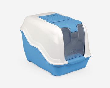 Netta Cat Litter Box Mix Colors 52 x 39 x 39 cm