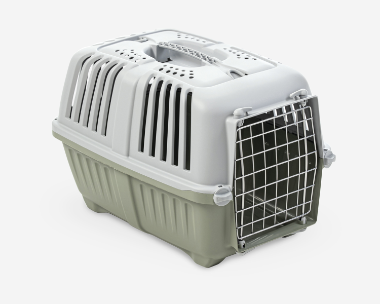 Pratiko 1 Pet Carrier Olive Green Small