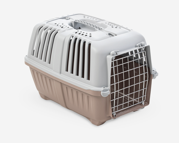Pratiko 2 Pet Carrier Light Pink Medium