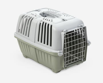 Pratiko 2 Pet Carrier Olive Green Medium