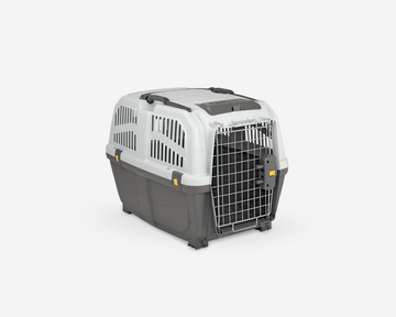 Skudo 4 IATA Pet Carrier Grey Medium