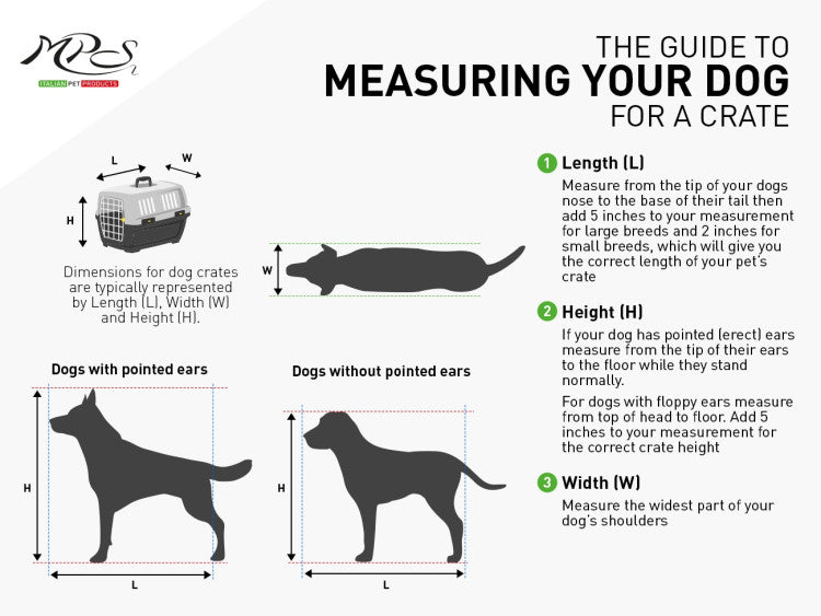 Skudo 4 IATA Pet Carrier Grey Medium