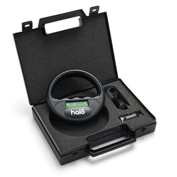Halo Multi Chip Scanner in Carry Case Black