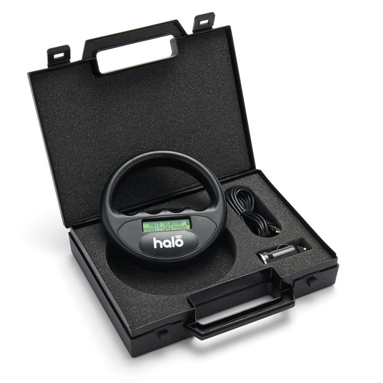 Halo Multi Chip Scanner in Carry Case Black