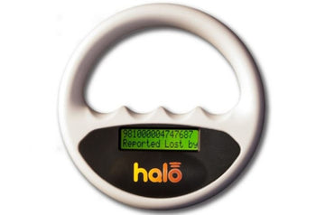 Halo Multi Chip Scanner in Carry Case White