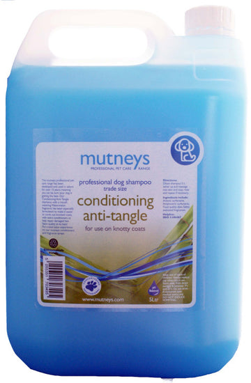 Anti-Tangle Shampoo 5 L