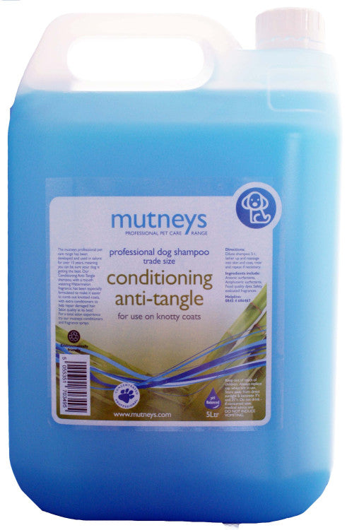 Anti-Tangle Shampoo 5 L