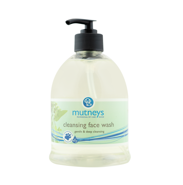 Cleansing Face Wash 500 ml