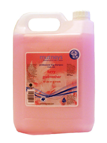 Furry Godmother Shampoo 5 L
