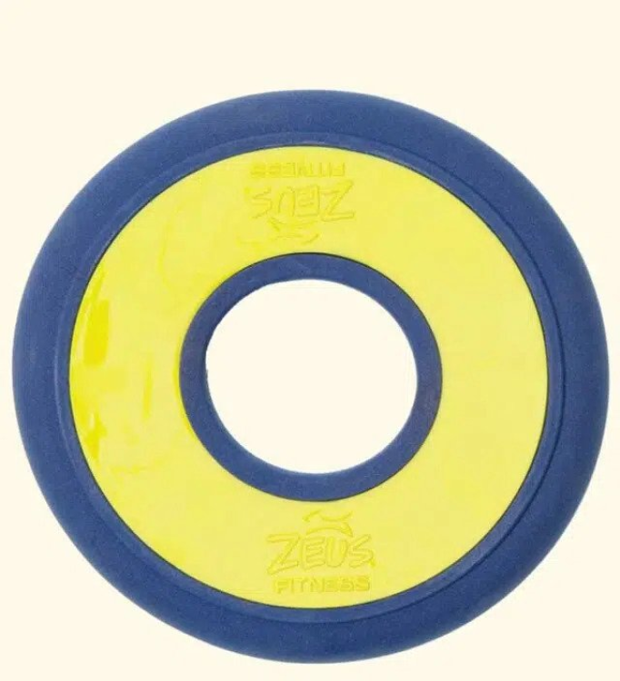 Zeus Fitness Fetch Football 15 cm