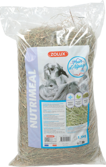 Alpine Premium Hay 1.5 kg