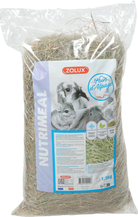 Alpine Premium Hay 1.5 kg